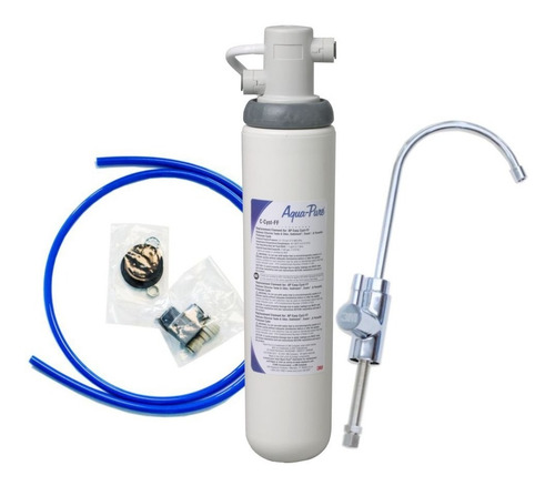 3m - Filtro De Agua Purificador 3m, Compatible Family, Share