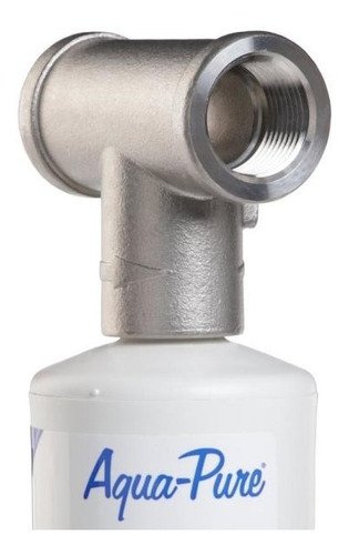 3m - Filtro Suavizador De Agua Anti-sarro (polifosfatos) 3/4