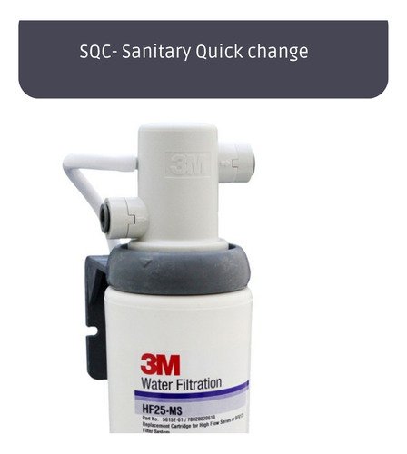 3M-BREW125-MS_3 3m - Filtro Agua Aqua-pure Brew125-ms Máquinas De Cafe O Te