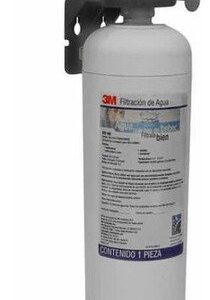 3m - Filtro De Agua Potable Purificador Dwmx1 Alto Flujo Color Blanco