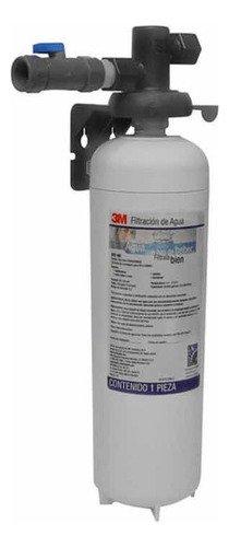 3m - Filtro De Agua Potable Purificador Dwmx1 Alto Flujo Color Blanco