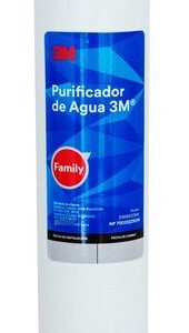 3m - Filtro De Agua Family (cartucho De Repuesto)