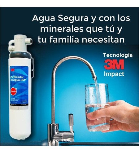 3M-FAMILY-REP_3 3m - Filtro De Agua Family (cartucho De Repuesto)