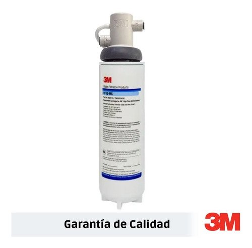 3m - Filtro Agua Aqua-pure Hf15 Ms Cafetera Refrigerador