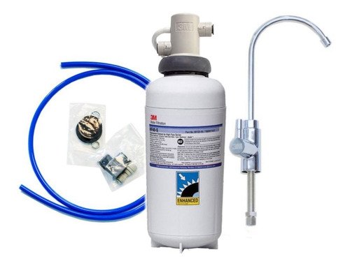 3m - Filtro De Agua Hf40 (repuesto Bev140 Y Share) 15% Descto