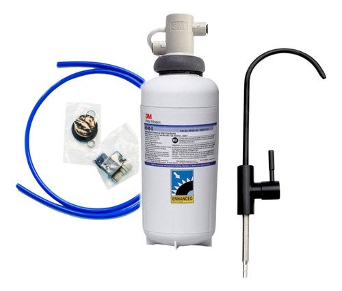 3m - Filtro De Agua Hf40 (repuesto Bev140 Y Share) 15% Descto