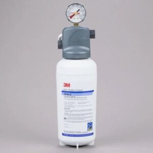 3m - Filtro Agua Ice140 Máquina Hielo Antisarro Antibacterial