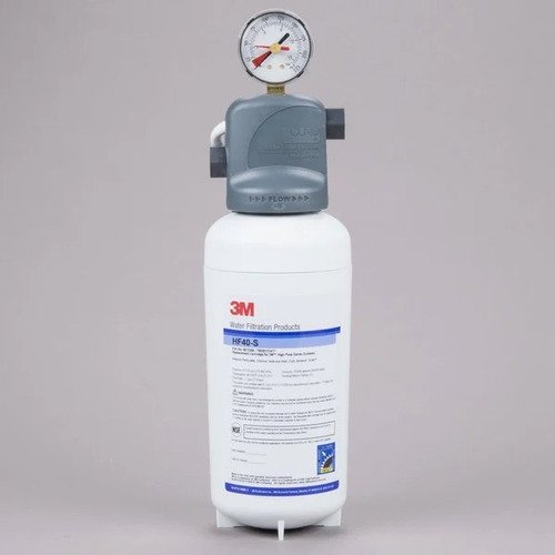 3m - Filtro Agua Ice140 Máquina Hielo Antisarro Antibacterial