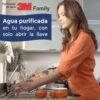 3m - Filtro Agua Ice140 Máquina Hielo Antisarro Antibacterial