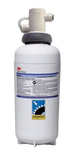 3m - Filtro Purificador De Agua Para Restaurantes O Bebederos