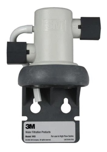 3m - Cabezal Para Filtro De Agua Cambio Rápido Dwmx1, Family