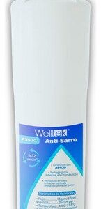 Finefilt - Repuesto Cartucho Filtro Antisarro Boiler Polisfofatos As430