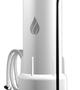 Finefilt - Filtro De Agua Doméstico Purificador Agua Casa Sobre Tarja