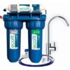 Finefilt - Filtro De Agua Purificador De Agua Doméstico Ecofilt Casa Color Azul