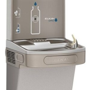 Elkay - Bebedero Llenador Enfriador Manos Libres