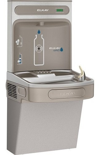 Elkay - Bebedero Llenador Enfriador Manos Libres