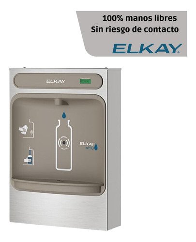 Elkay - Llenador Ezh2o Manos Libres (clase Bebedero)