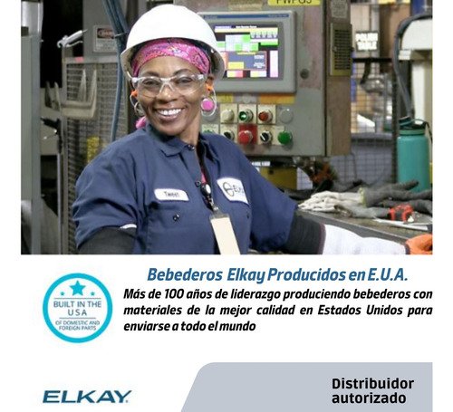 Elkay - Llenador Ezh2o Manos Libres (clase Bebedero)