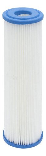 Finefilt - Filtro Agua Cartucho Repuesto Compatible Con Rotoplas Paso 1 Color Blanco