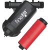 Finefilt - Filtro Discos Lavable Para Agua En Toda La Casa Ó Para Riego
