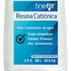 Finefilt - Resina Catiónica Para Suavizador Premium 1 Bulto 1 Ft3