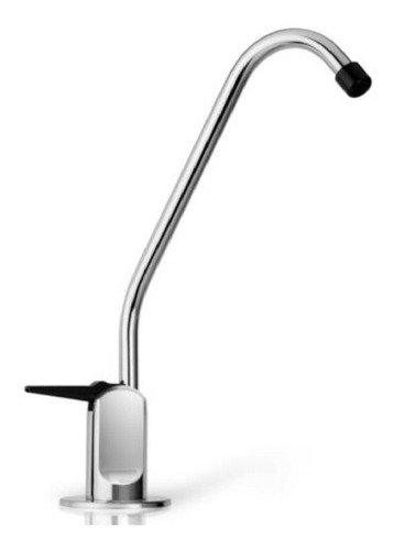 Welltek - Llave O Grifo Cuello De Ganso Para Agua Purificada 1/4