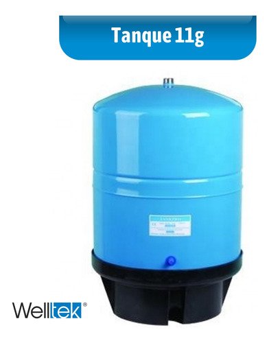 FF-TNK-11G_2 Finefilt - Depósito Para Osmosis Inversa Tanque 11 Gal