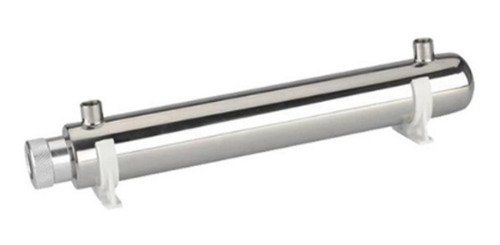 Finefilt - Esterilizador Ultravioleta Uv (1 Gpm) Para Osmosis Inversa