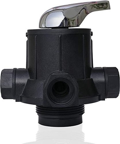 Finefilt - Valvula Manual Filtro Multimedia Suavizador 9x48 12x52 11x54