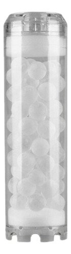 Finefilt - Cartucho Para Filtro Agua Antisarro-2510 Polifosfatos Elimina Sarro Color Transparente