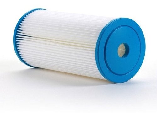 Finefilt - 3 Cartuchos De Repuesto Para Filtros De Agua Triple 4.5 X10