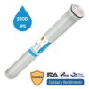 Finefilt - Membrana Osmosis Inversa 4x40 2600gpd Ultra Baja Presión