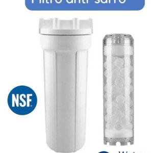 Finefilt - Filtro Agua Polifosfatos Elimina Sarro E Incrustaciones