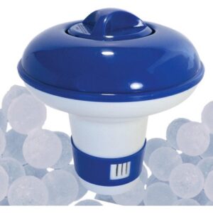 Finefilt - Antisarro Desinfectante Polifosfato Flotante Tinaco Limpio