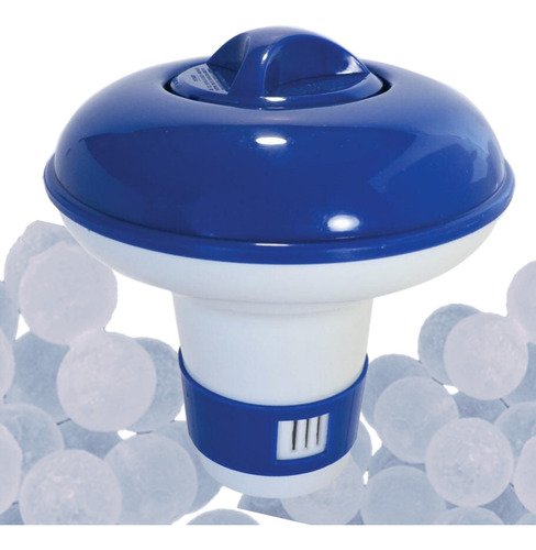 FFS-FLOT-13_1 Finefilt - Antisarro Desinfectante Polifosfato Flotante Tinaco Limpio