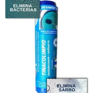 Finefilt - Antisarro Y Desinfectante Tinaco  Sistema Dual (450-1100 L)