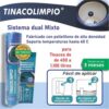 Finefilt - Antisarro Y Desinfectante Tinaco  Sistema Dual (450-1100 L)