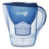 Finefilt - Jarra Purificadora Filtro Agua Potable Alcalina Casa 2.8 L