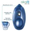 Finefilt - Jarra Purificadora Filtro Agua Potable Alcalina Casa 2.8 L