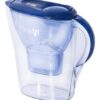 Finefilt - Jarra Purificadora Filtro Agua Potable Alcalina Casa 2.8 L
