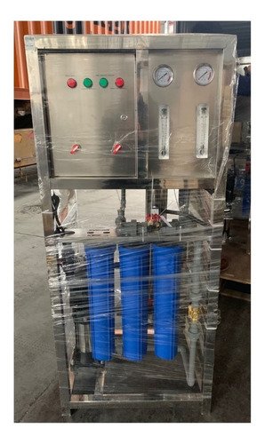 Finefilt - Módulo Completo Osmosis Inversa 2600g P/planta Purificadora
