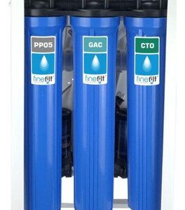 Finefilt - Sistema De Osmosis Inversa - 400g Jumbo - Sin Tanque