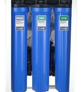 Finefilt - Purificadora De Agua Potable Osmosis Inversa Comercial 800g