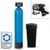FFS-SOFT0948-RX_1 Finefilt - Suavizador Agua Ablandador Elimina Dureza Sarro Automático (PAQUETE TANQUE SALERO, VÁLVULA AUTOMÁTICA Y ACCESORIOS)