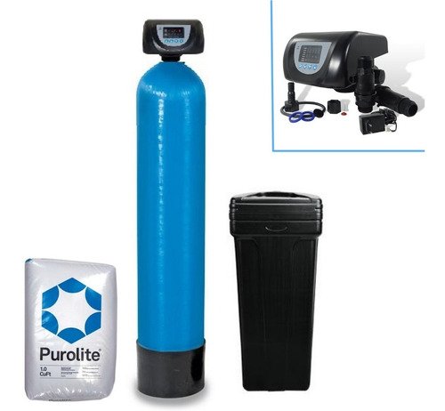 Finefilt - Anti Sarro Dual Grande Polifosfato Flotante Tinaco Limpio