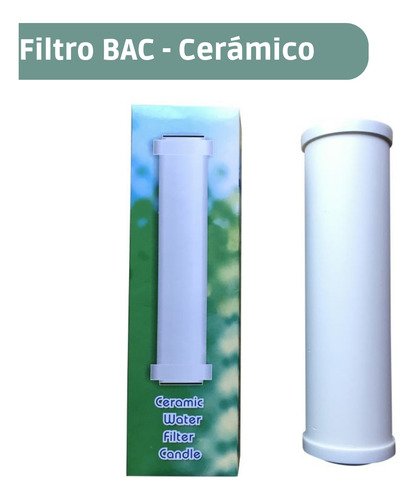 Finefilt - Cartuchos De Repuesto O Reemplazo Purificador Ecofilt (paq)