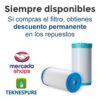 Finefilt - Repuestos Para Filtro De Agua Osmosis Inversa De 400gpd
