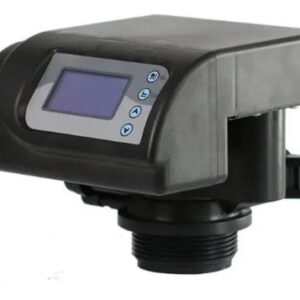 Finefilt - Válvula Automática Suavizador Por Demanda 1 - 1.5 Ft3