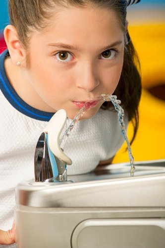 LMABFDS_3 Elkay - Bebedero Escuelas Lider Global Sin Enfriamiento