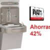 Elkay - Bebedero Llenador Handsfree Filtro Buenfin 42% Desc